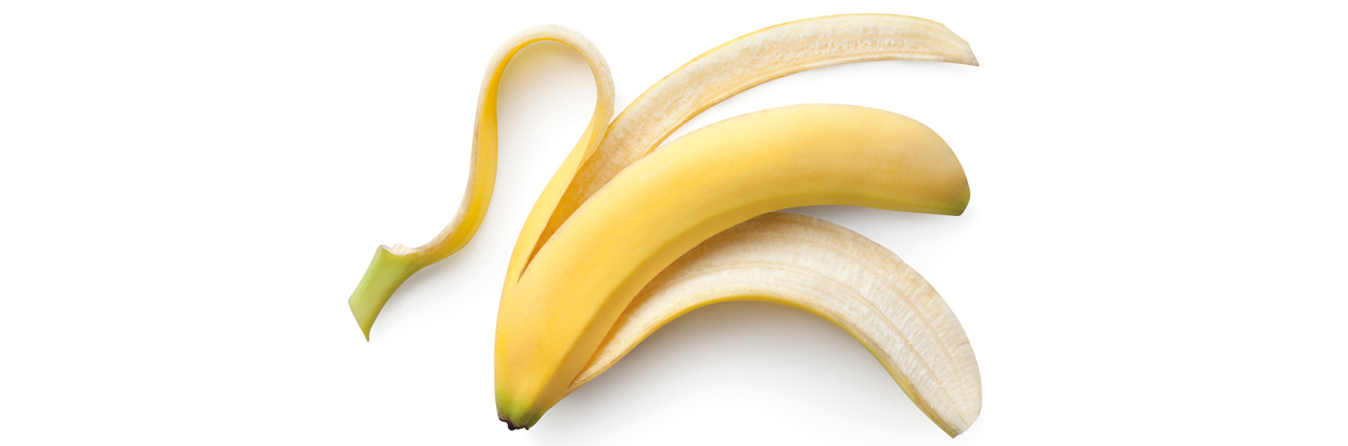 Do banana peels really whiten teeth Delta Dental